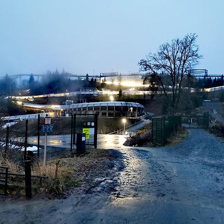 Bergkristall Direkt Am Bikepark Und Skigebiet, 2 Schlafzimmer, Terrasse, Abschliessbarer Keller Winterberg Exterior foto